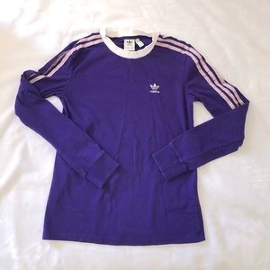 Adidas long sleeve top